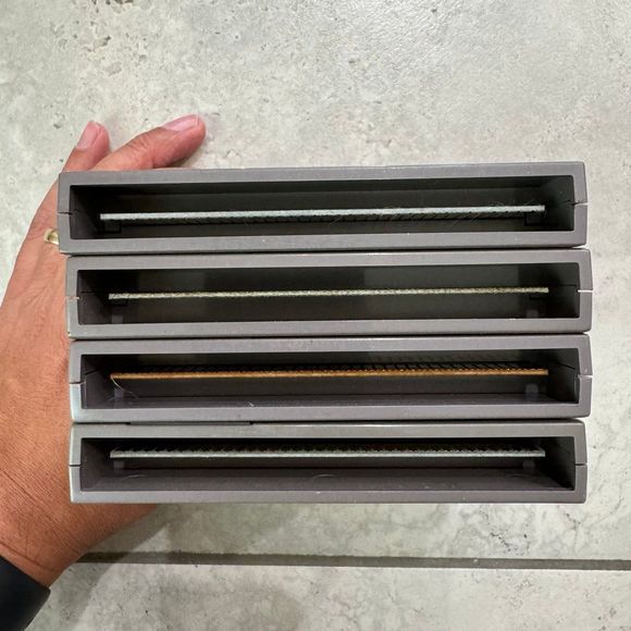 Nintendo NES Golf 4 Games Lot - Picture 4 of 4